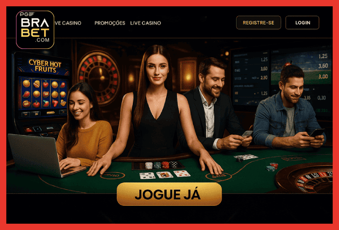 BRABET cassino confiável do Brasil