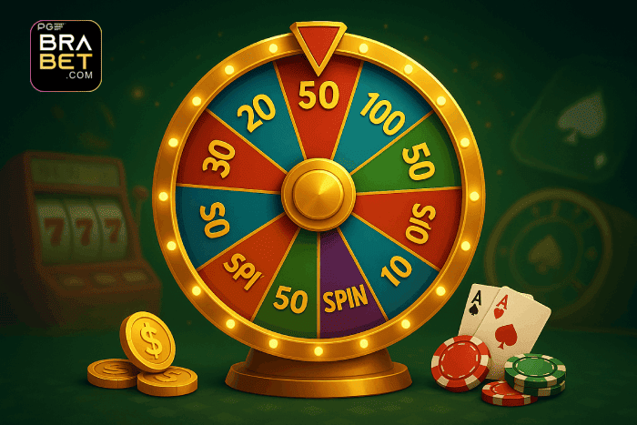 Plataforma premium Cassino BRABET