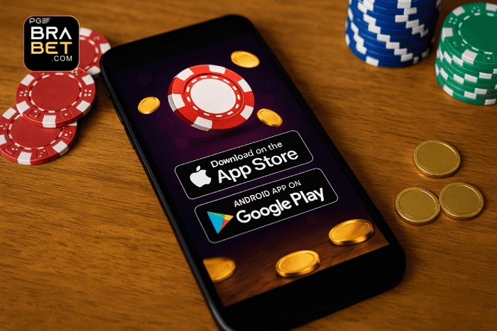 Baixar o BRABET Cassino App