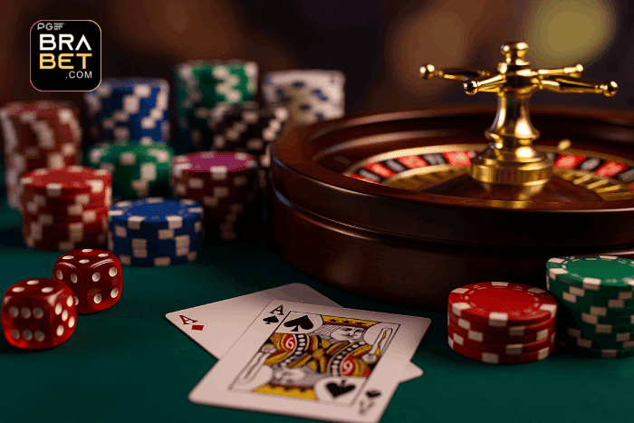 Live Casino BRABET bônus e prêmios incríveis