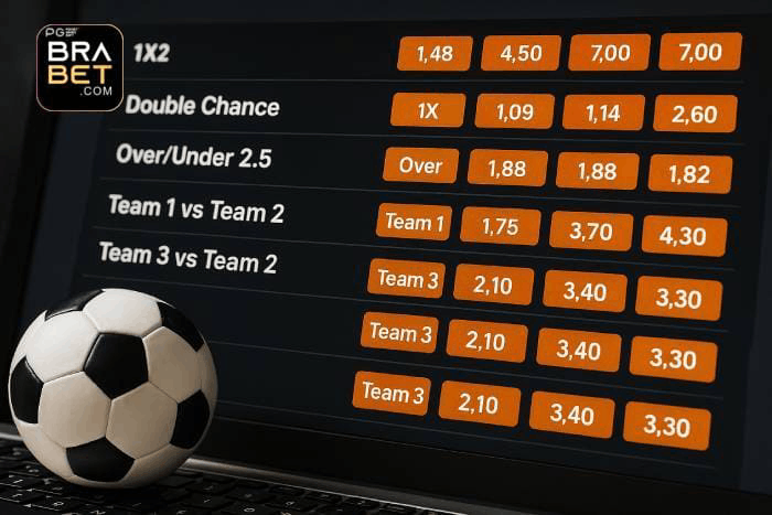 BRABET apostas esportivas online